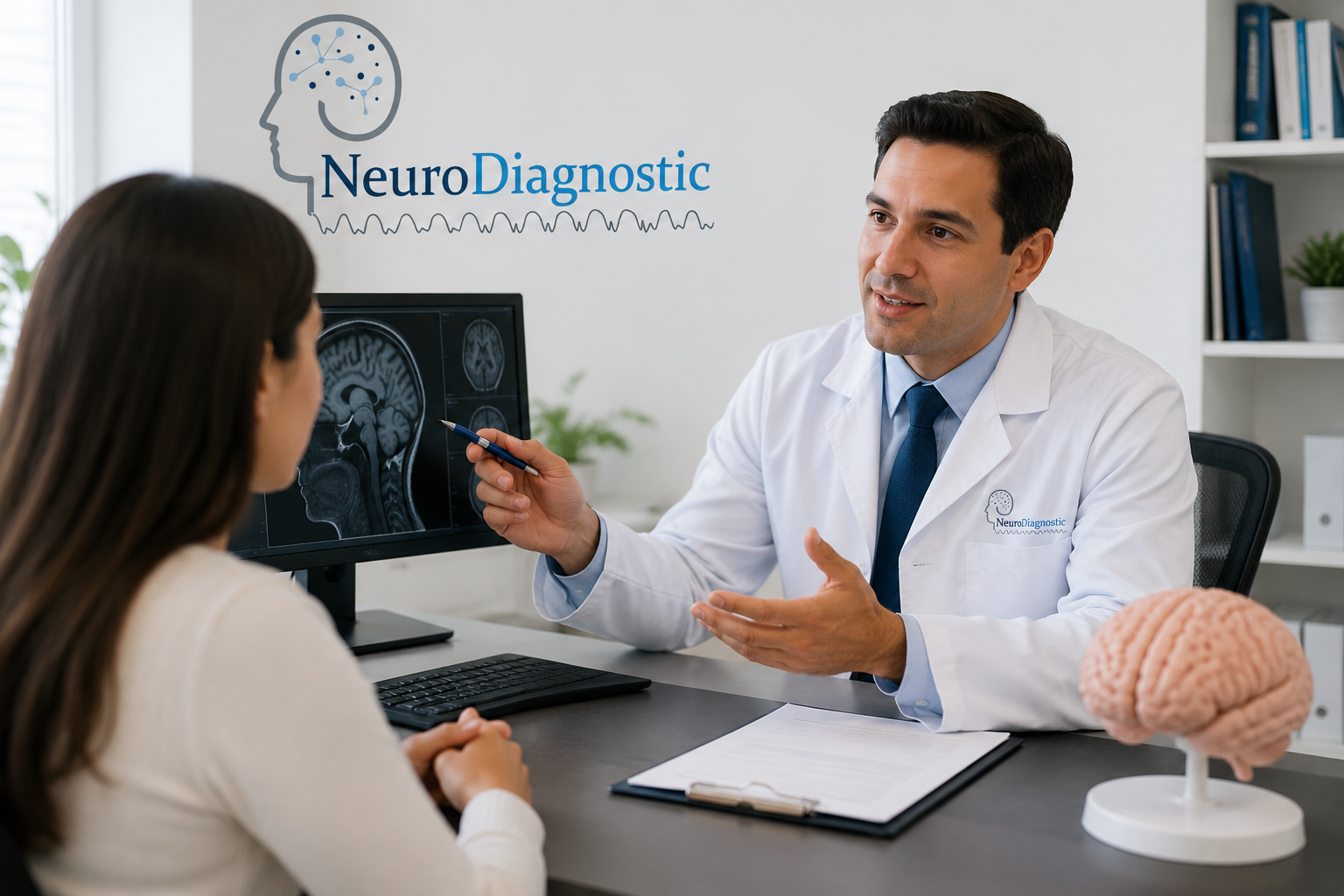 Consulta de Neurología