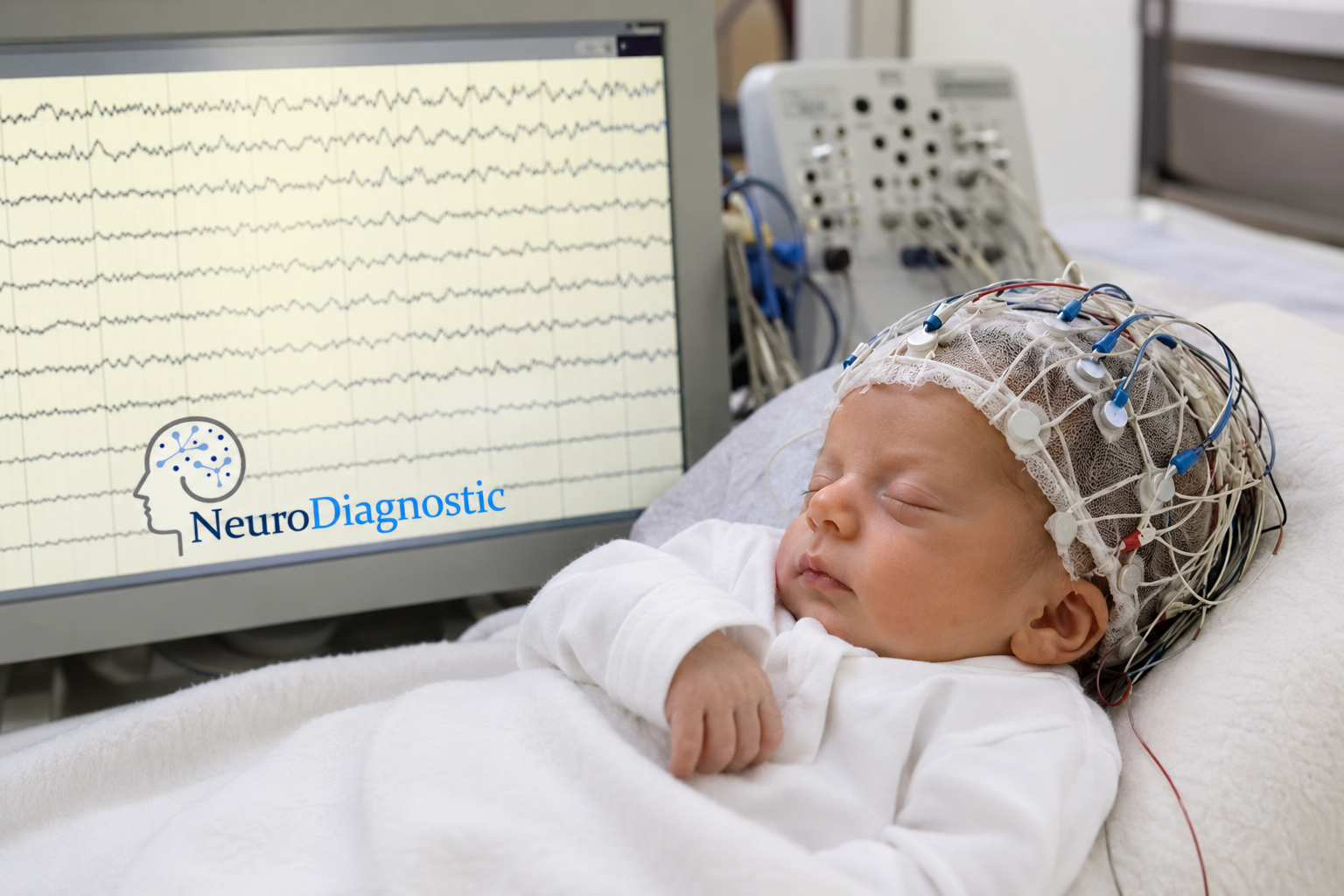 ELECTROENCEFALOGRAMA NEONATAL Y PEDIATRICA