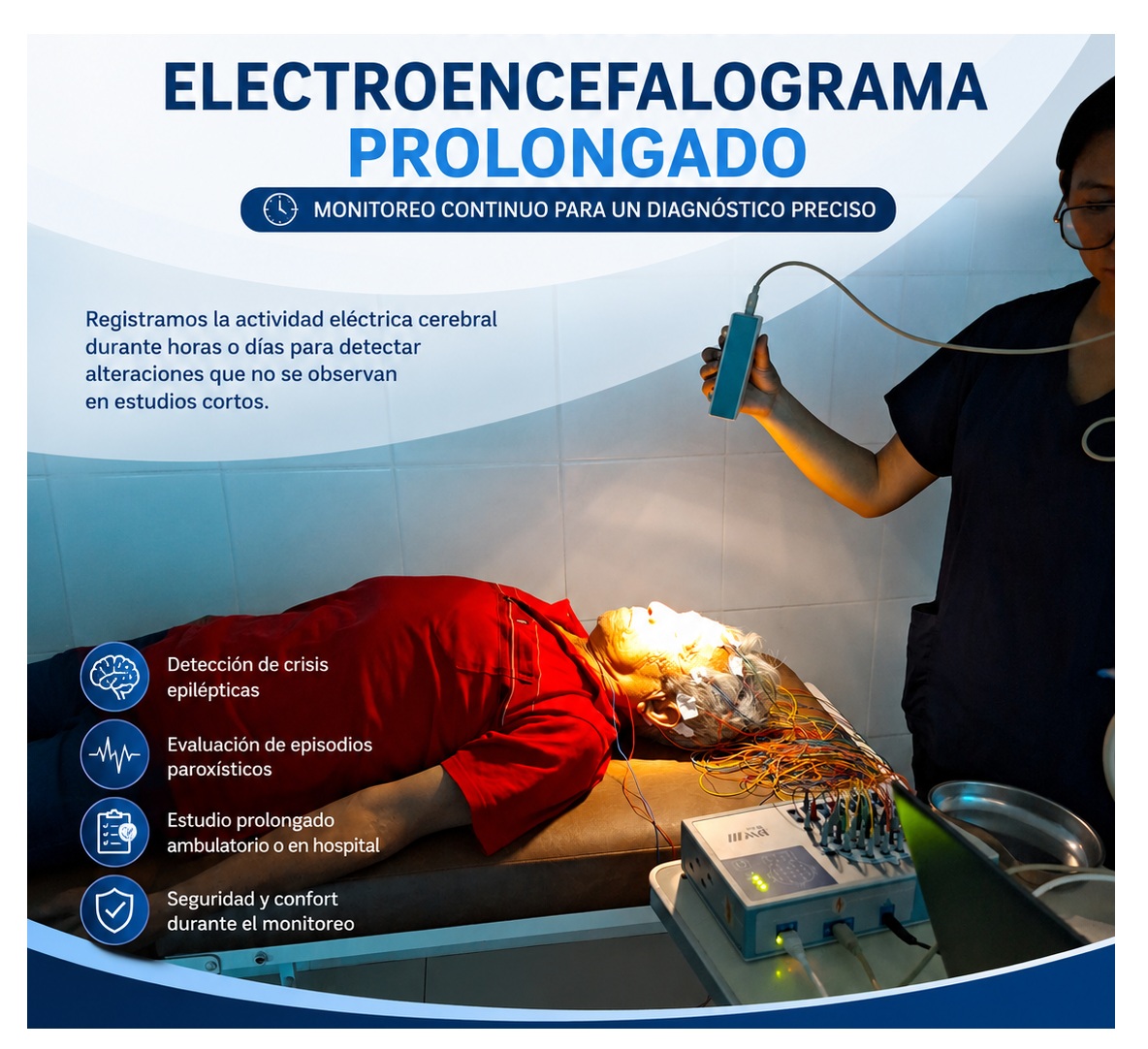 ELECTROENCEFALOGRAMA PROLONGADO